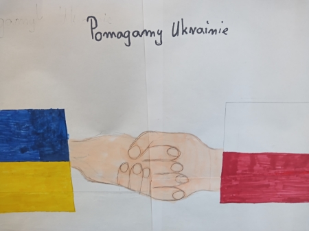 Na pomoc Ukrainie