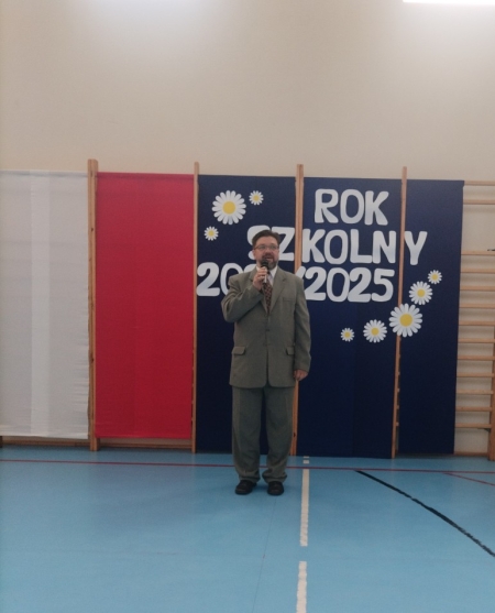 Rozpoczęcie roku szkolnego 2024/2025