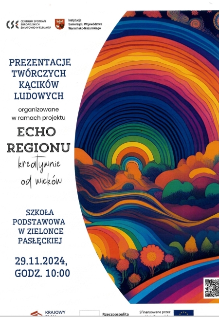 Podsumowanie projektu ''Echo Regionu - kreatywnie od wieków''