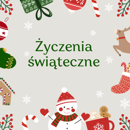 Życzenia świąteczne