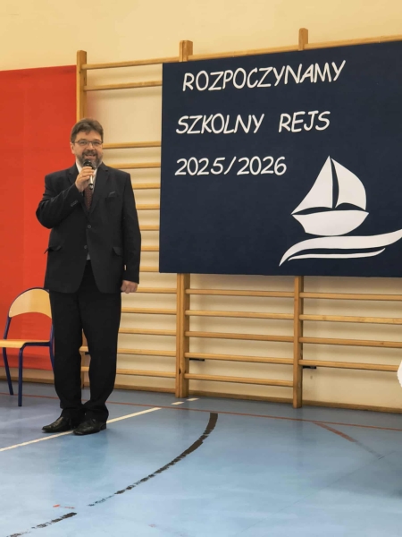 Uroczyste rozpoczęcie roku szkolnego 2025/26